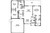 Traditional House Plan - Evanston 94854 - 1st Floor Plan