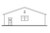 Shingle-Style House Plan - Garage w/Rec Room 60794 - Right Exterior