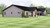 Craftsman House Plan - 54405 - Left Exterior