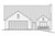 Traditional House Plan - Conway 45777 - Front Exterior