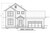 Farmhouse House Plan - Harlan 44865 - Front Exterior