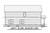 Farmhouse House Plan - Harlan 44865 - Left Exterior