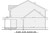 Traditional House Plan - Gavin 77791 - Right Exterior