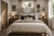 Cottage House Plan - Willow Bend 26454 - Master Bedroom