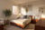 European House Plan - Meridian 29161 - Master Bedroom