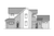 European House Plan - Meridian 29161 - Front Exterior