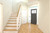Craftsman House Plan - Desert Peak 80824 - Foyer