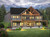 Farmhouse House Plan - Mountain Lookout 58036 - Rear Exterior