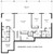 Farmhouse House Plan - Mountain Lookout 58036 - Basement Floor Plan