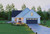 Ranch House Plan - Banner Elk Mountain 48764 - Front Exterior
