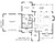 Farmhouse House Plan - Cashew Ridge Farmhouse 36873 - 1st Floor Plan