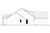 Farmhouse House Plan - Nash 47678 - Left Exterior