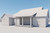 Farmhouse House Plan - Nash 47678 - Exterior
