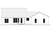 Secondary Image - Farmhouse House Plan - Blackberry Ridge 13246 - Rear Exterior