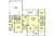 Farmhouse House Plan - Blackberry Ridge 13246 - 1st Floor Plan