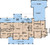 Craftsman House Plan - Graystone Farms 61873 - 1st Floor Plan