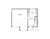 Contemporary House Plan - 81450 - 1st Floor Plan