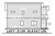 Modern House Plan - Platinum Woods II 70700 - Left Exterior