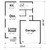 Modern House Plan - Platinum Woods II 70700 - 1st Floor Plan