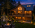 Mountain Rustic House Plan - Flathead Lake Cabin 54321 - Rear Exterior