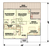 Mountain Rustic House Plan - Flathead Lake Cabin 54321 - 1st Floor Plan
