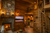 Mountain Rustic House Plan - Flathead Lake Cabin 54321 - Living Room