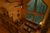Secondary Image - Mountain Rustic House Plan - Flathead Lake Cabin 54321 - Living Room