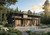 Modern House Plan - Bonzai 4 11141 - Rear Exterior