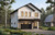 Farmhouse House Plan - Mercer 4 84839 - Front Exterior