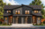 Modern House Plan - Willow Crest 60800 - Front Exterior