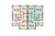 Modern House Plan - Willow Crest 60800 - 2nd Floor Plan