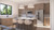 Farmhouse House Plan - Pigford Farms 60881 - Kitchen