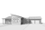 Modern House Plan - Cushing 35643 - Exterior