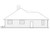 Traditional House Plan - Stayton 82202 - Left Exterior