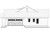 Farmhouse House Plan - Charter Oak 76599 - Right Exterior