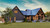 Farmhouse House Plan - Haystack 1B 90588 - Rear Exterior