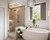 Farmhouse House Plan - Haystack 1B 90588 - Master Bathroom