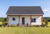 Farmhouse House Plan - 26917 - Rear Exterior