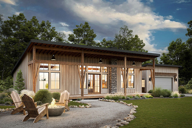 Modern Cottage House Plans: Design Features & 2025 Trends Guide - The ...
