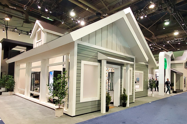 International Builder Show & Trends for 2023 - The House Plan Company