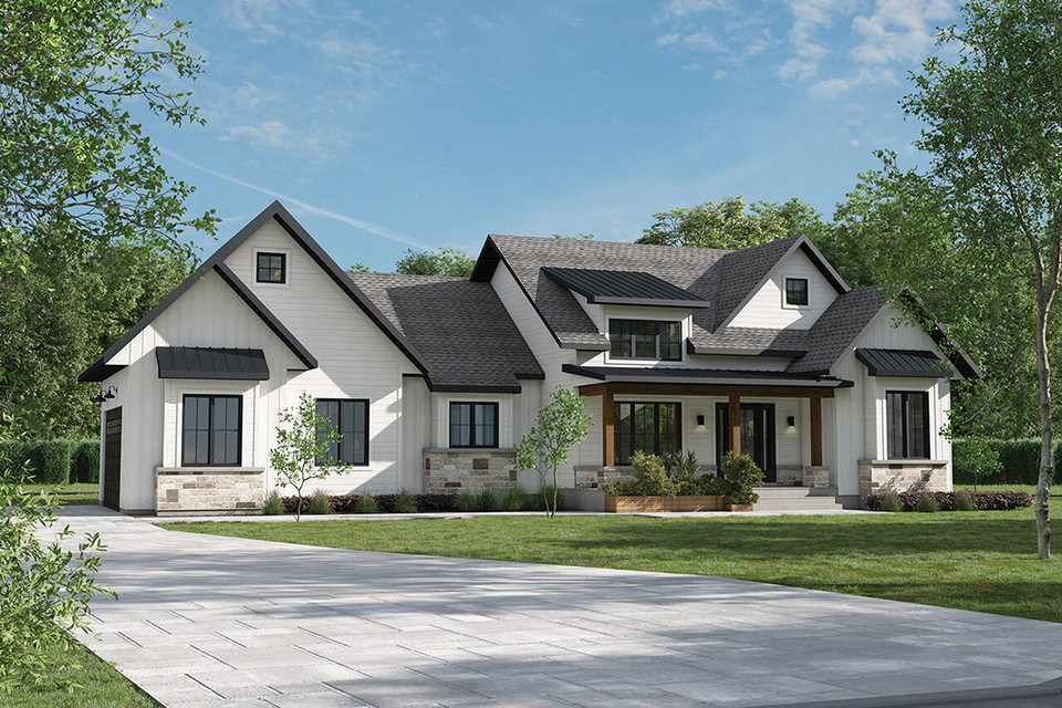 Canadian House Plans by Plan Image | The House Plan Company