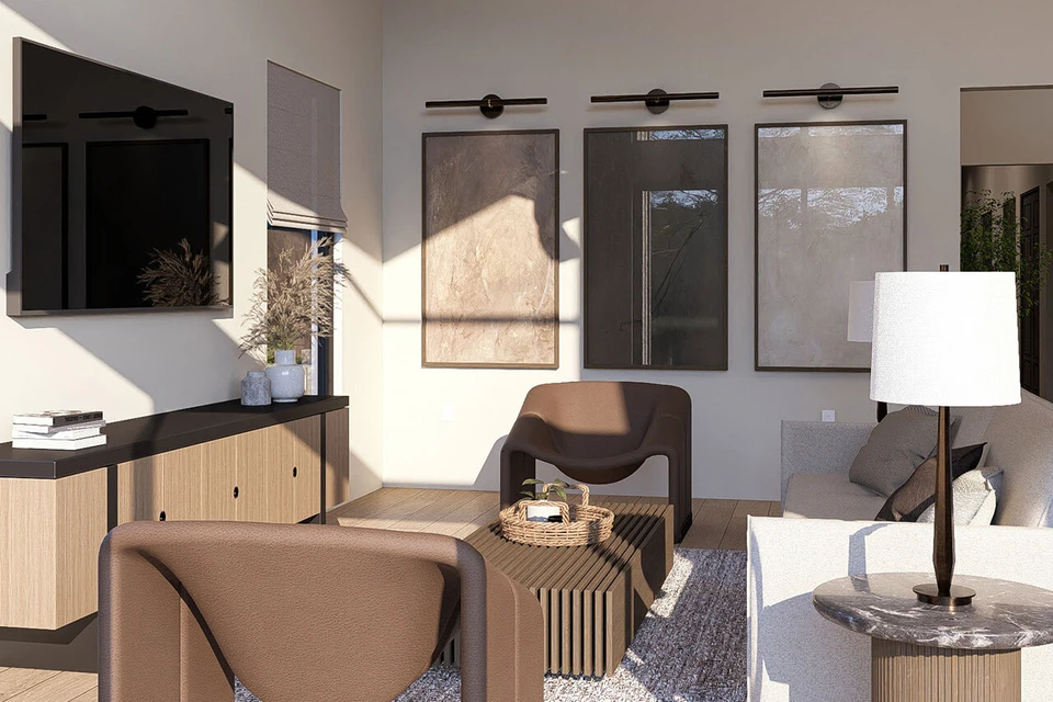 Horseshoe Bend #34878 | The House Plan Company