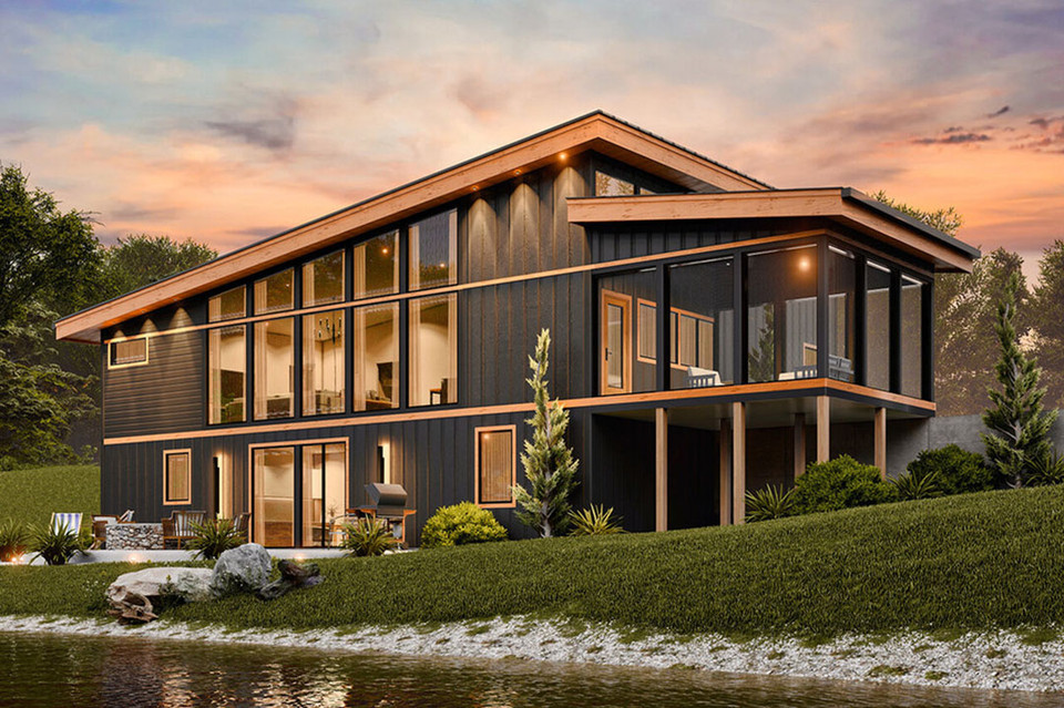 Maximizing Natural Light: House Plans Designed For Sunlight ...