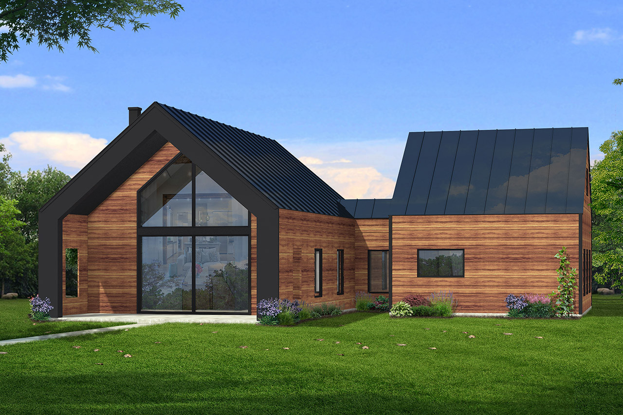 The Timeless Elegance and Modern Adaptations of Scandinavian ... Scandinavian house plans combine timeless elegance with modern adaptations, featuring clean lines, minimalist design, and a focus on functionality. These homes often incorporate natural materials such as wood and stone, creating a warm and inviting atmosphere that is both stylish and practical.