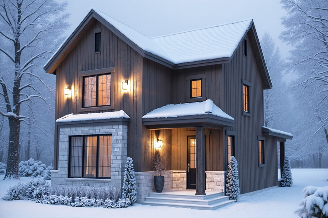 Top Questions About Pre-Designed Home Plans in 2025: Costs ...