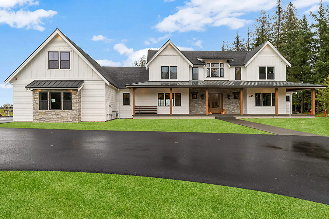 The Rise of Farmhouse Plans in Modern Home Design - The House Plan Company