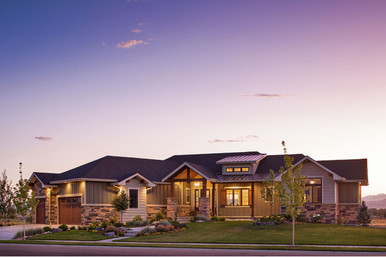 Chestnut #14355 | The House Plan Company