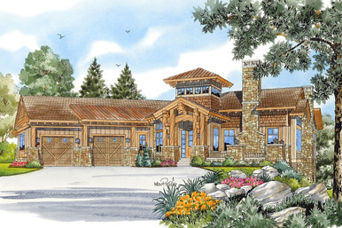 Garden Grove #71564 | The House Plan Company