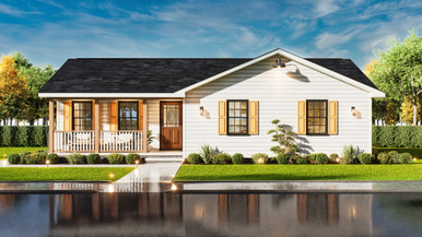Capps 2 #62613 | The House Plan Company