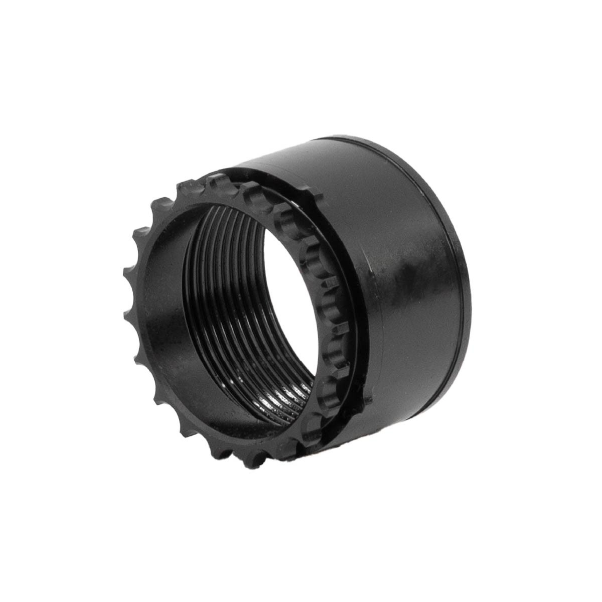 3020 Apex 308 DPMS Barrel Nut - APEX HANDGUARD